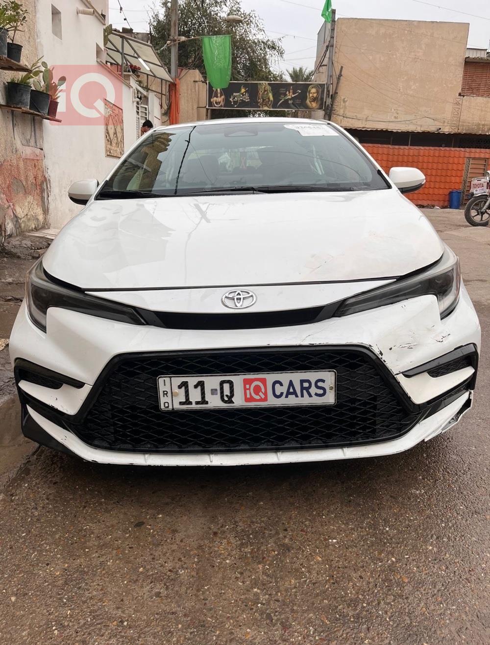 تويوتا كورولا